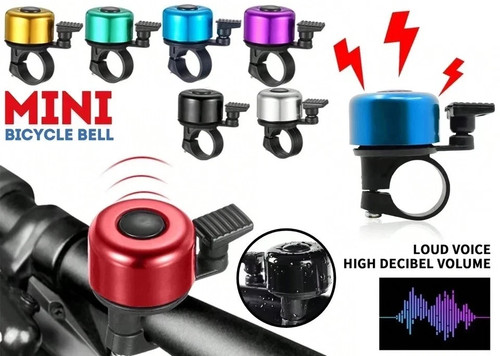 Mini bike bell ring - bike,