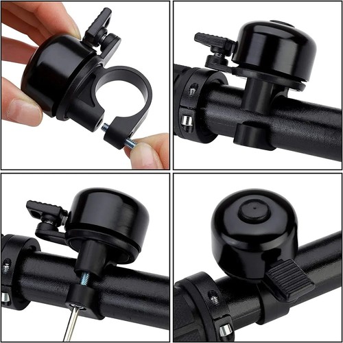 Mini bike bell ring - mini, loud