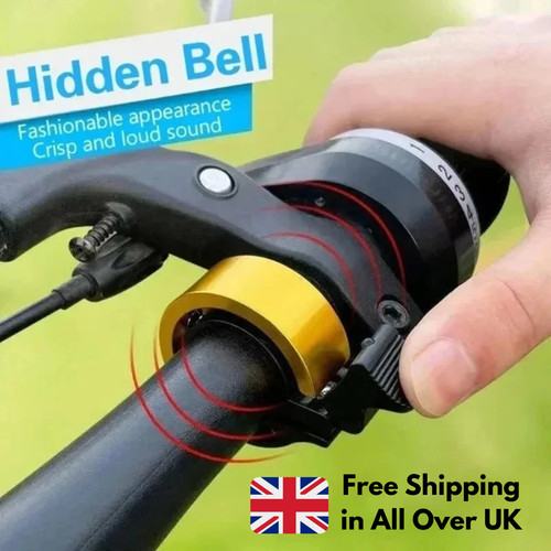 2025 bike bell - ring, loud
