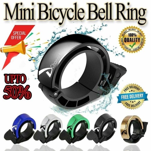 Bike bell ring loud handlebar - ring,