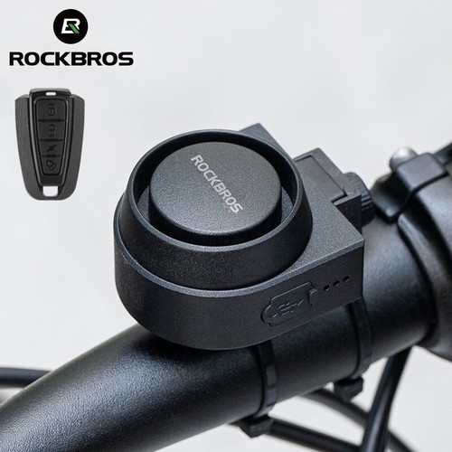 Rockbros bike bell - rockbros,