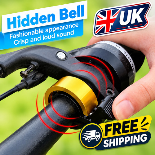 2026 bike bell ring loud - bike,