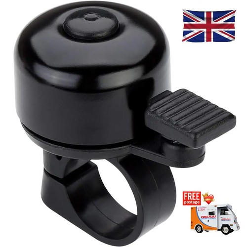 Mini bike bell ring - ring, loud
