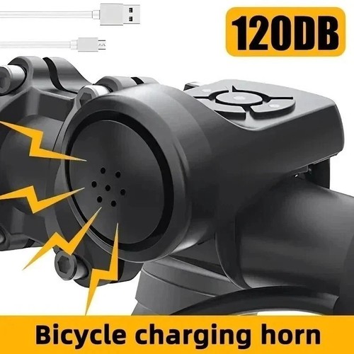 Bicycle horn loud electric - horn,