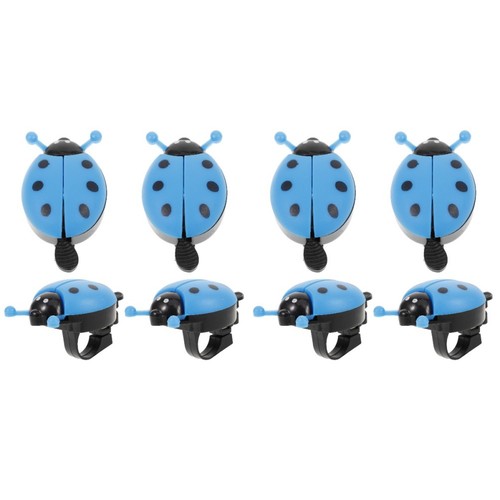 Reusable blue ladybug - blue,
