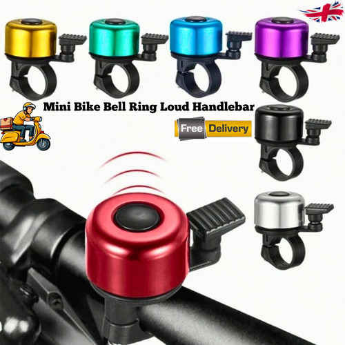 Mini bike bell ring loud - mini,