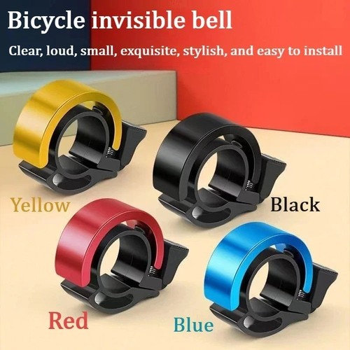 Mini bike bell ring - bike, loud