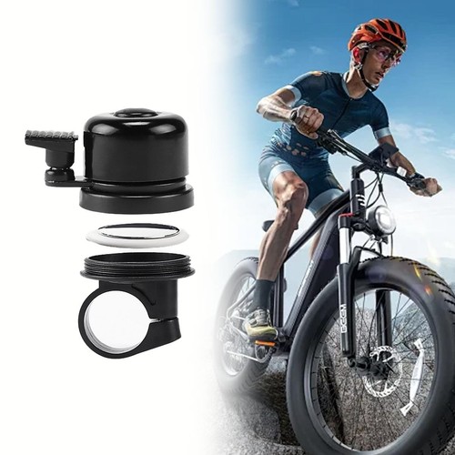 Airtag bike bell hidden holder - bell,