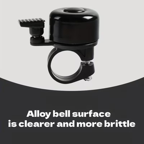 Loud bicycle bell - bell, lightweight
