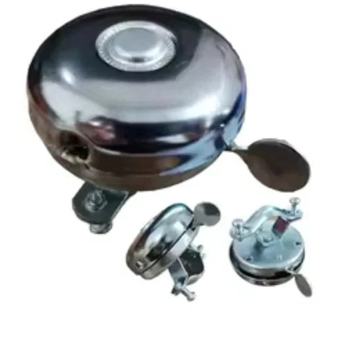 Vintage bike bell - vintage, metal