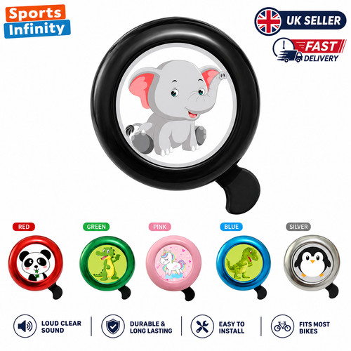 Bike bell ring loud - bell,
