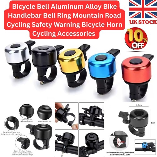 Mini bike bell ring - bell,